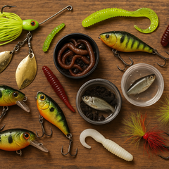 Collection image for: Baits & Lures