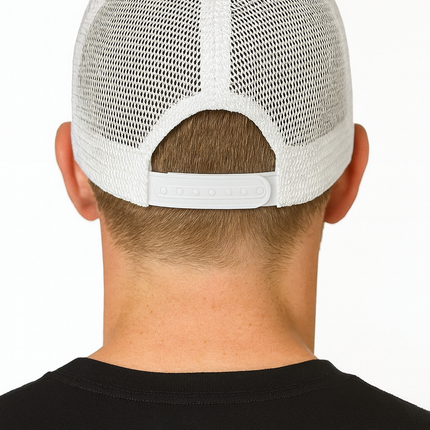 SnapBack Faith Fishing Trucker Hat —  Everyday Comfort