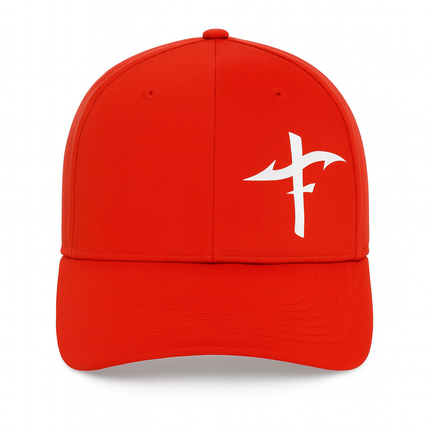 SnapBack Faith Fishing Trucker Hat — Fishing Cross Design, Everyday Comfort