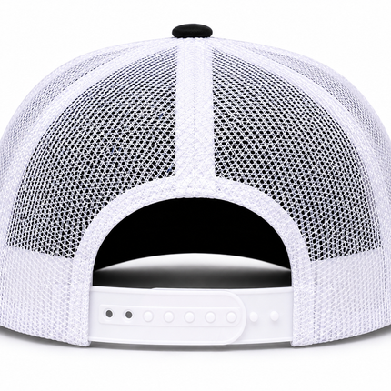 “Redfish Tail Coast” Premium Trucker Hat | Snapback Hat