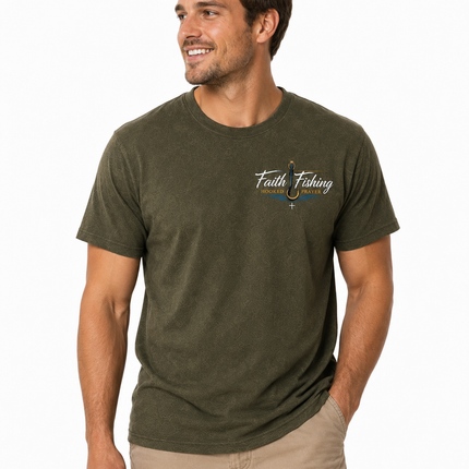 “Redfish Tail Coast” Premium Shirt
