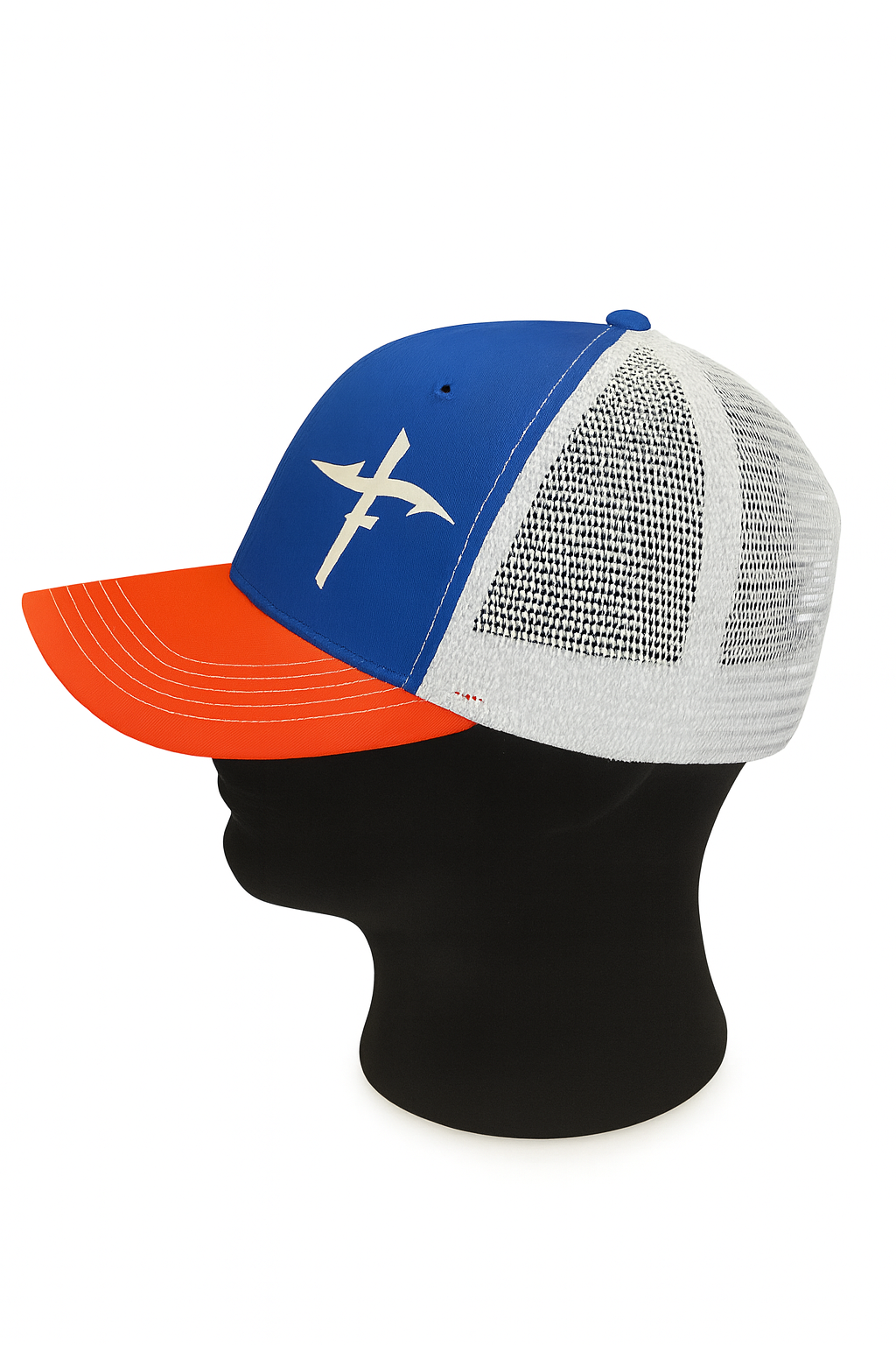 Red, White, and Blue Trucker Cap