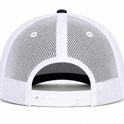 Faith Fishing Midnight Tide Snapback Hat