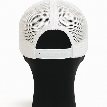 SnapBack Faith Fishing Trucker Hat —  Everyday Comfort