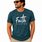 S / Heather Deep Teal