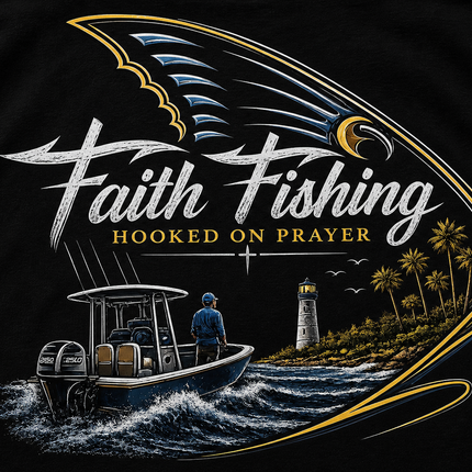 “Redfish Tail Coast” Premium Shirt