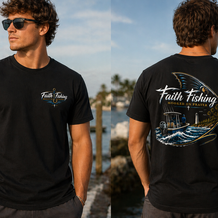 “Redfish Tail Coast” Premium Shirt