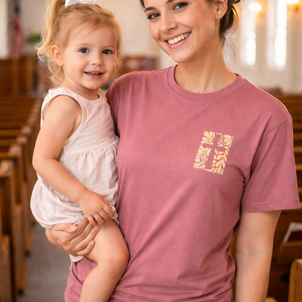 Motherhood Is Kingdom Work™ Christian T-Shirt – Proverbs 31