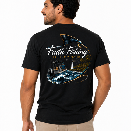 “Redfish Tail Coast” Premium Shirt