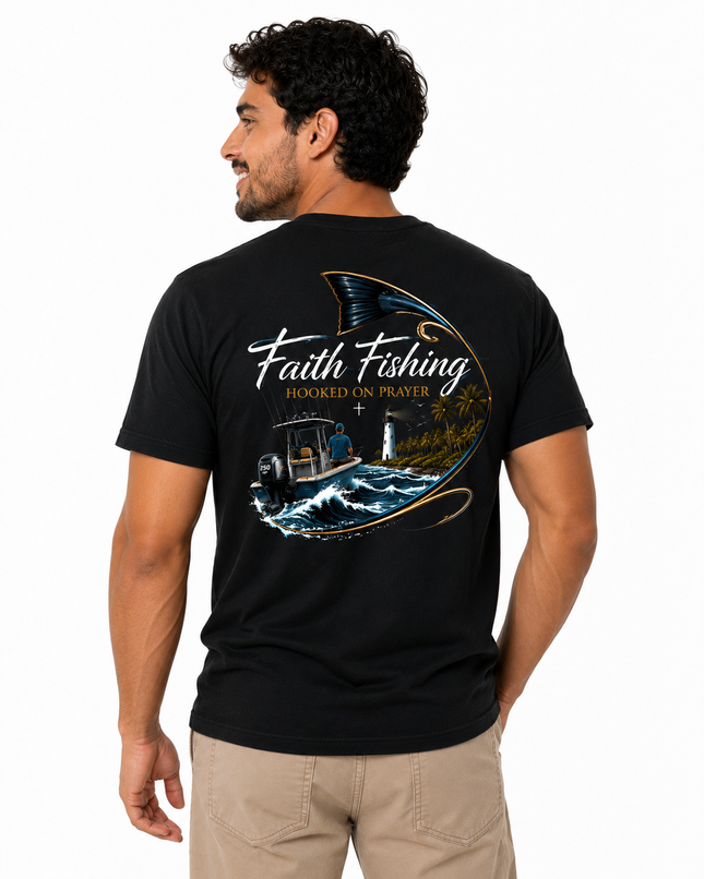 “Redfish Tail Coast” Premium Shirt