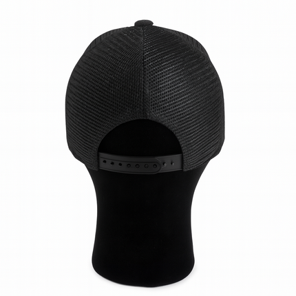 SnapBack Faith Fishing Trucker Hat — Fishing Cross Design, Everyday Comfort