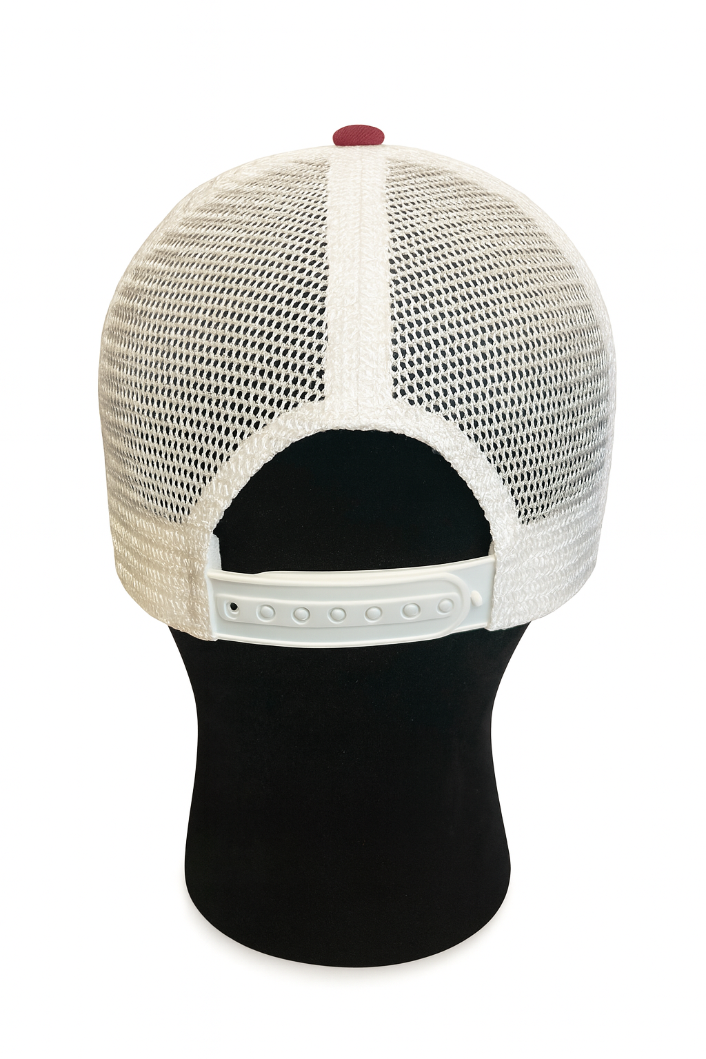 SnapBack Faith Fishing Trucker Hat — Fishing Cross Design, Everyday Comfort