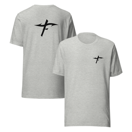 Faith Fishing Cross Logo — Christian Fishing Apparel