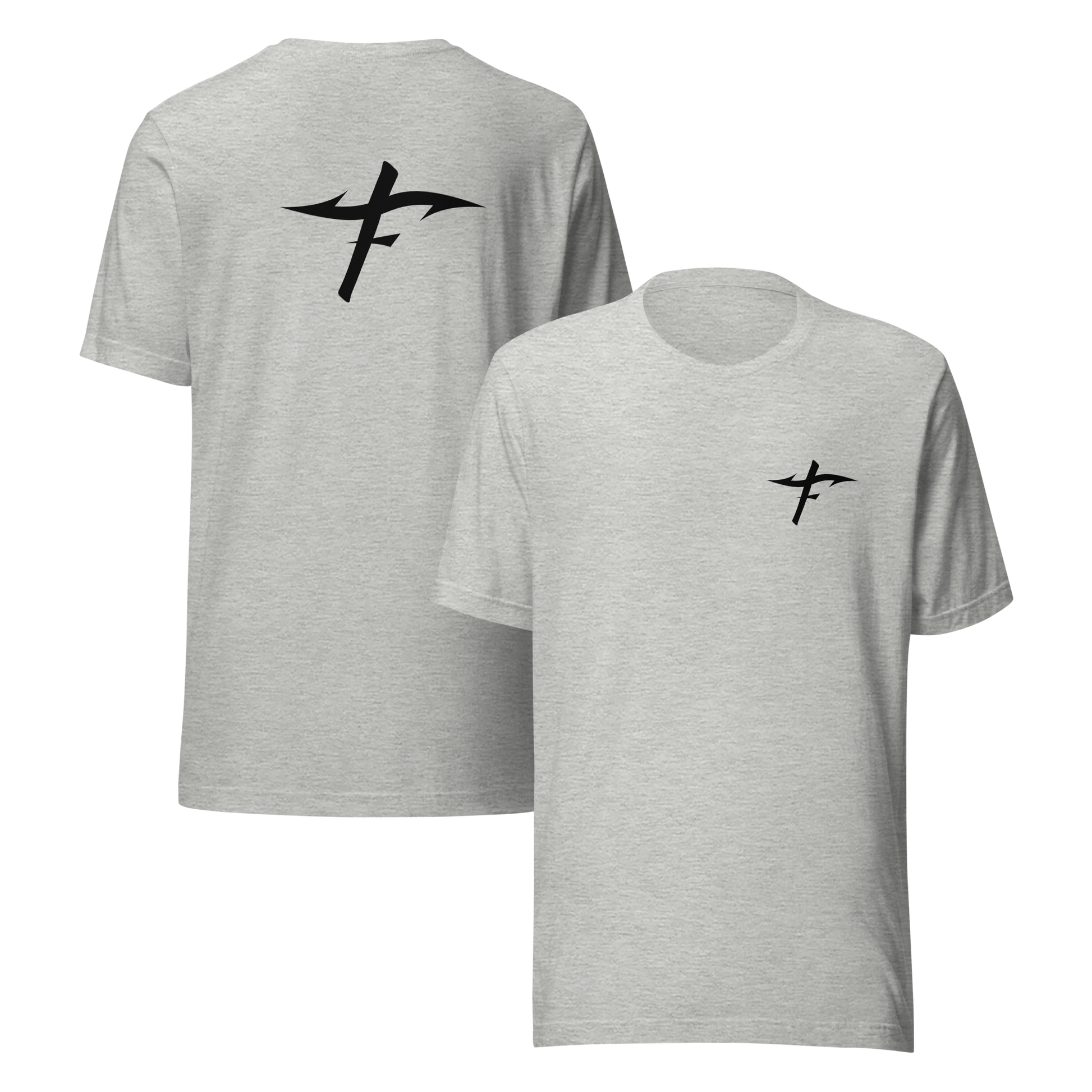 Faith Fishing Cross Logo — Christian Fishing Apparel
