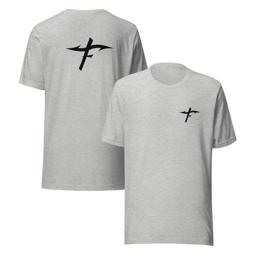 Faith Fishing Cross Logo — Christian Fishing Apparel