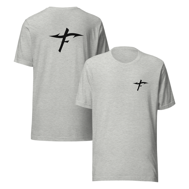Faith Fishing Cross Logo — Christian Fishing Apparel