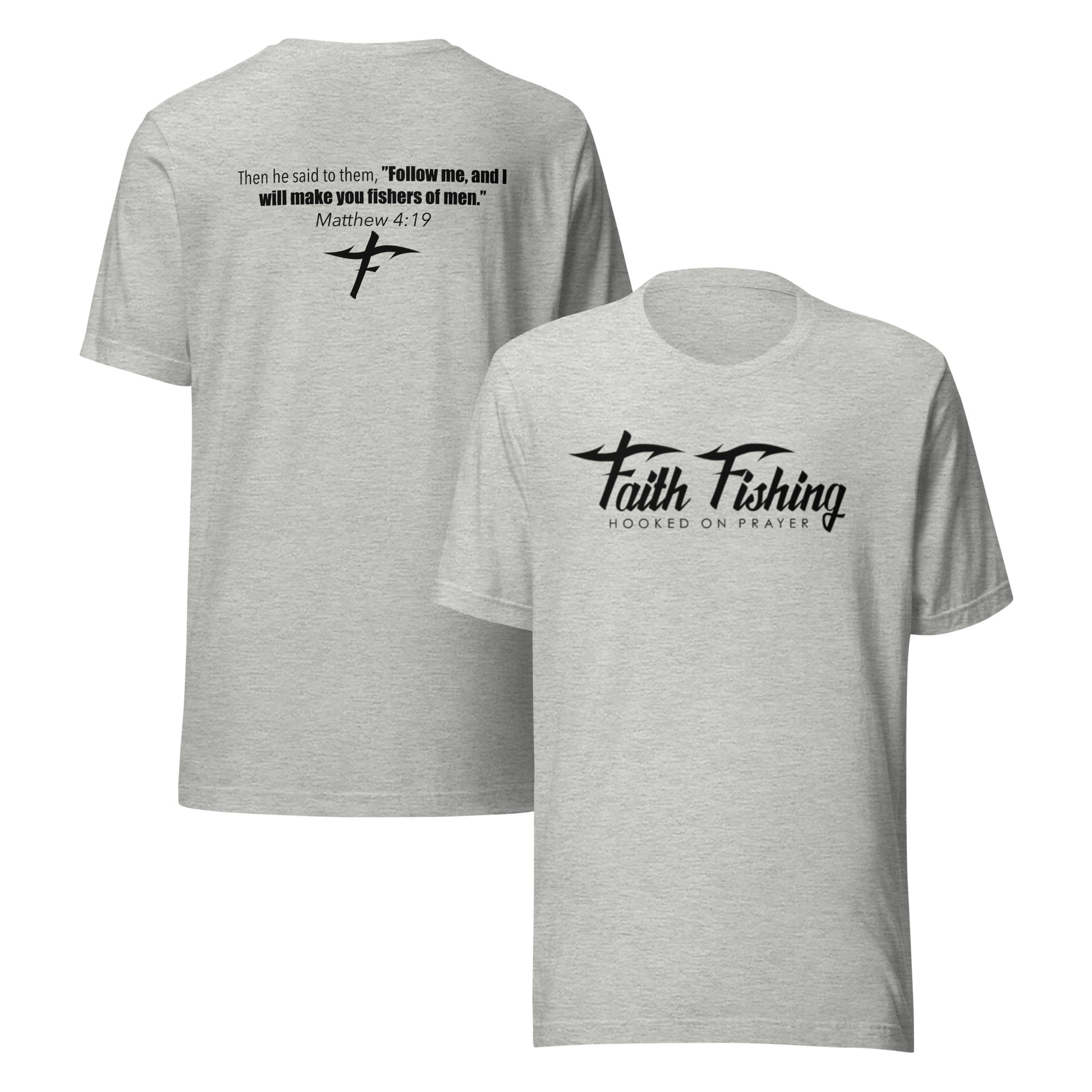Faith Fishing  — Christian Fishing Apparel