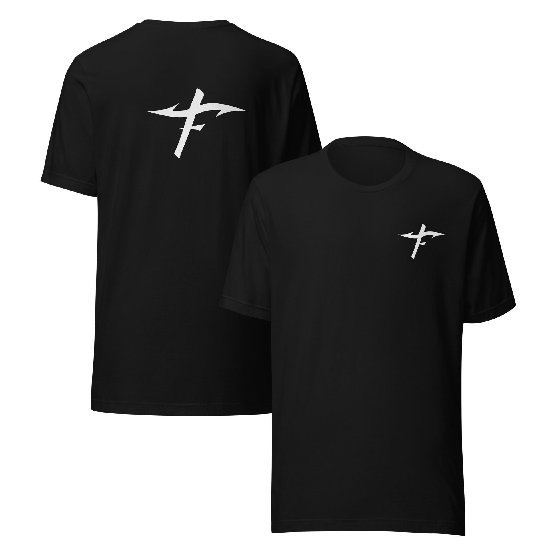 Faith Fishing Cross Logo — Christian Fishing Apparel