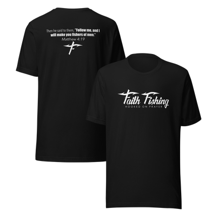 Faith Fishing  — Christian Fishing Apparel