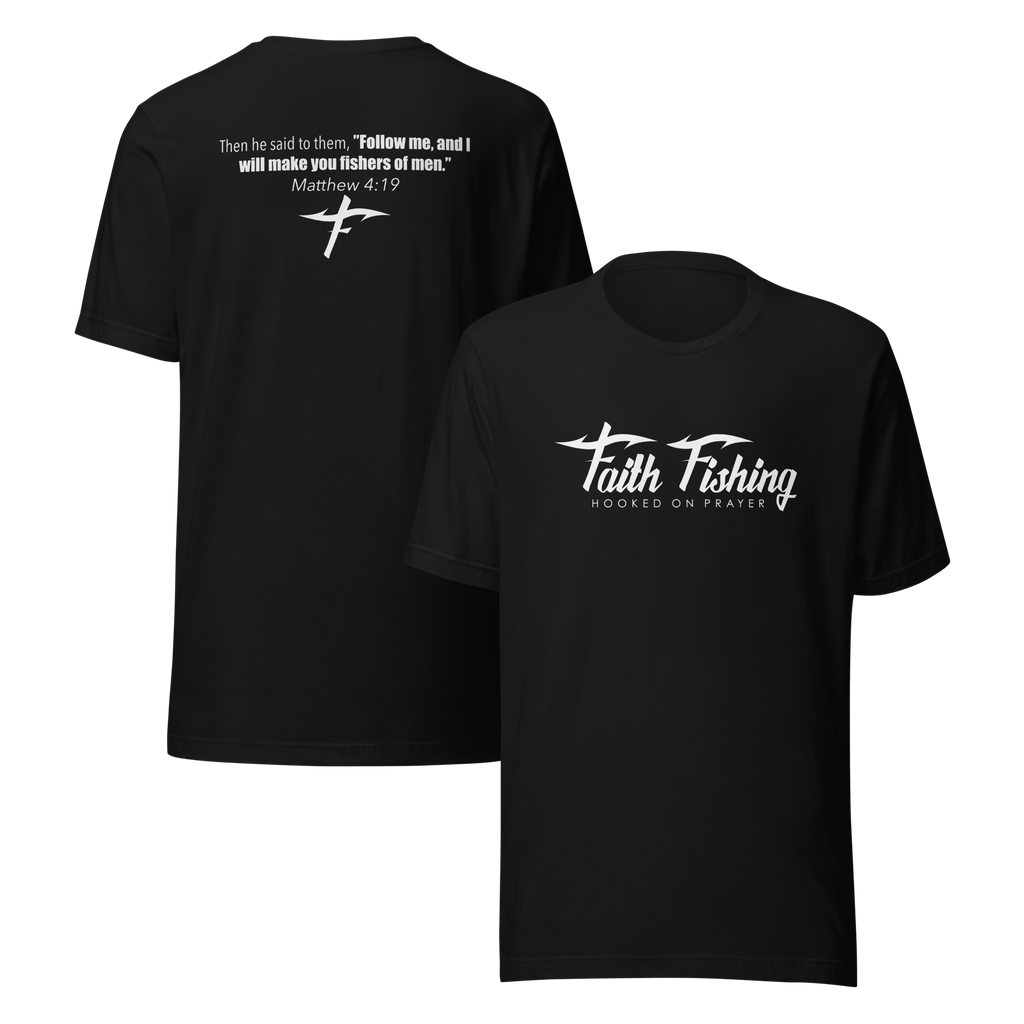 Faith Fishing  — Christian Fishing Apparel