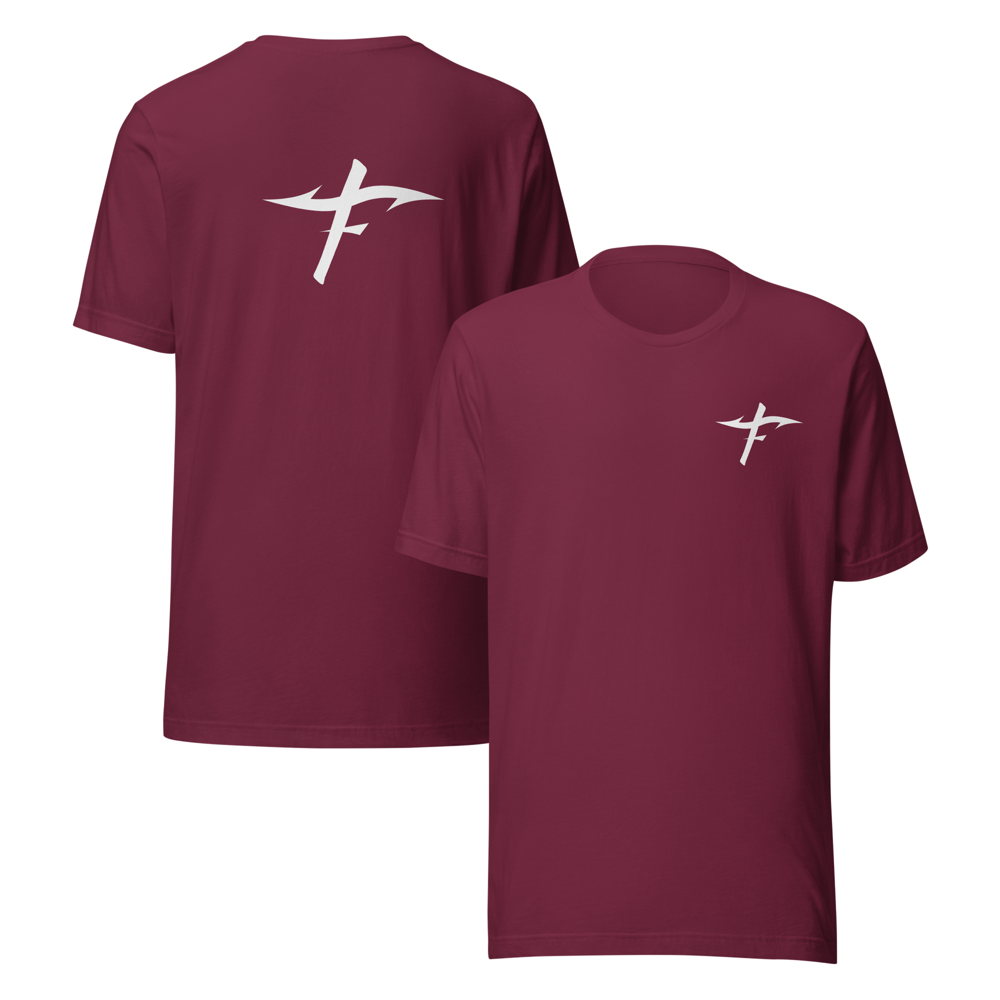 Faith Fishing Cross Logo — Christian Fishing Apparel