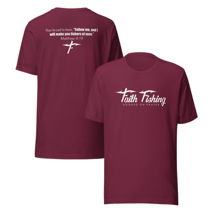 Faith Fishing  — Christian Fishing Apparel