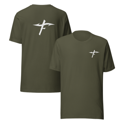 Faith Fishing Cross Logo — Christian Fishing Apparel