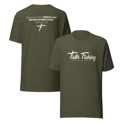 Faith Fishing  — Christian Fishing Apparel