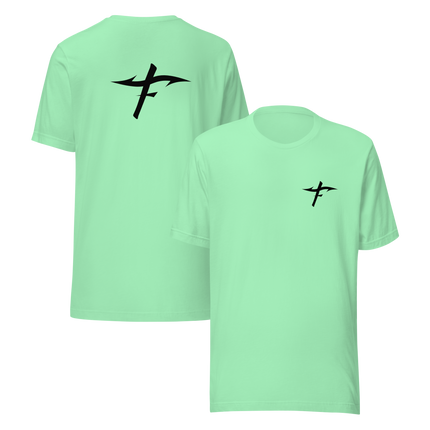 Faith Fishing Cross Logo — Christian Fishing Apparel