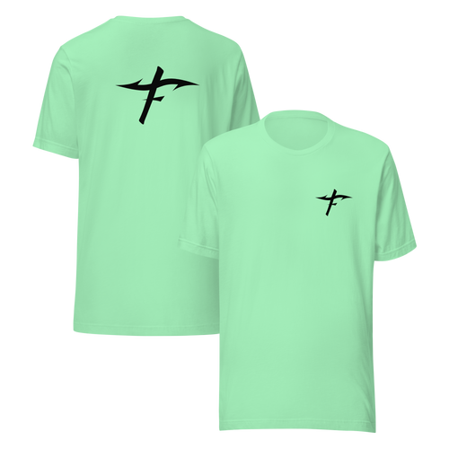 Faith Fishing Cross Logo — Christian Fishing Apparel
