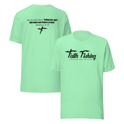 Faith Fishing  — Christian Fishing Apparel