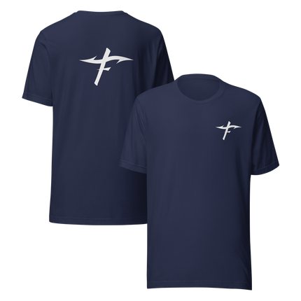 Faith Fishing Cross Logo — Christian Fishing Apparel