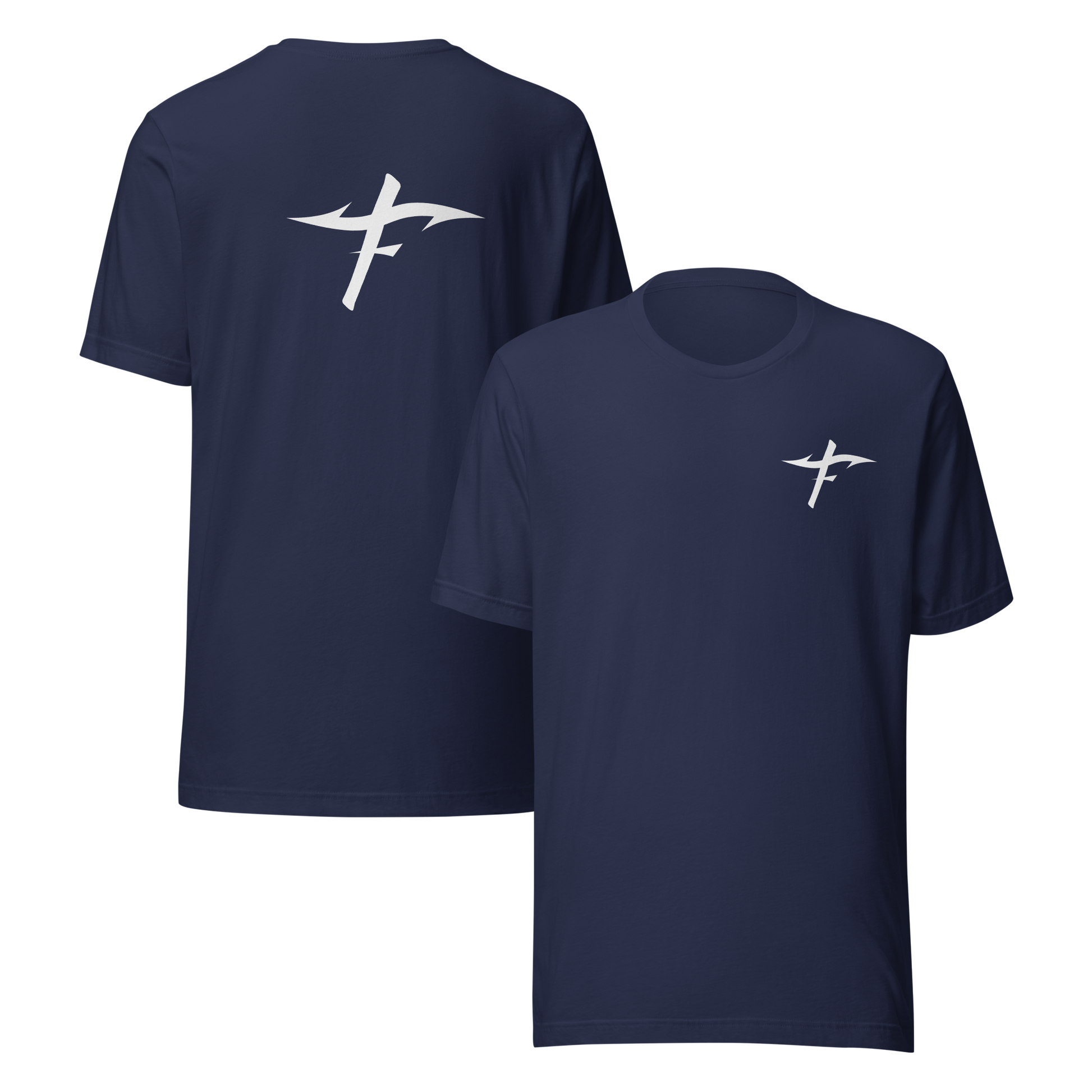 Faith Fishing Cross Logo — Christian Fishing Apparel
