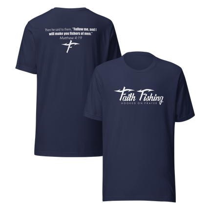 Faith Fishing  — Christian Fishing Apparel