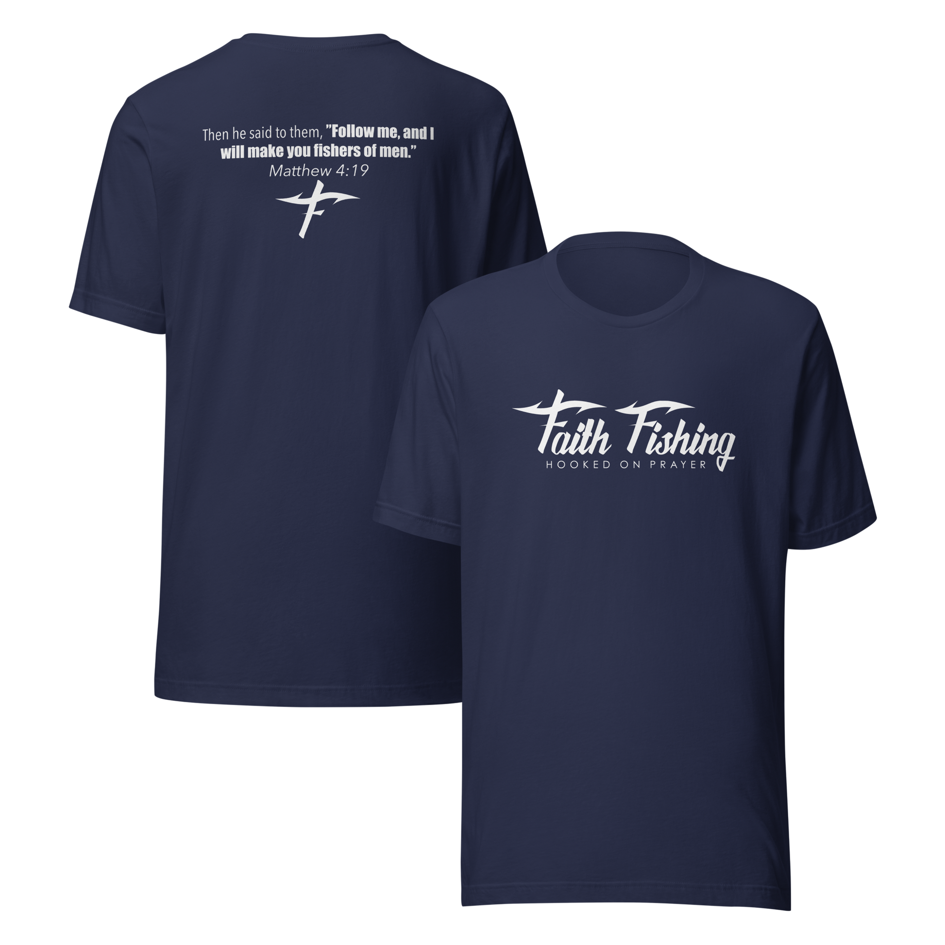 Faith Fishing  — Christian Fishing Apparel