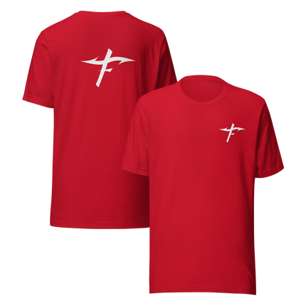 Faith Fishing Cross Logo — Christian Fishing Apparel
