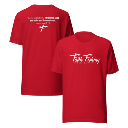 Faith Fishing  — Christian Fishing Apparel