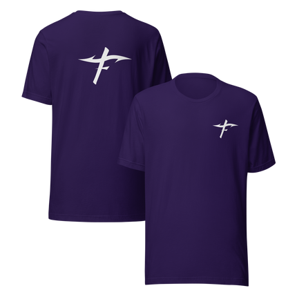Faith Fishing Cross Logo — Christian Fishing Apparel