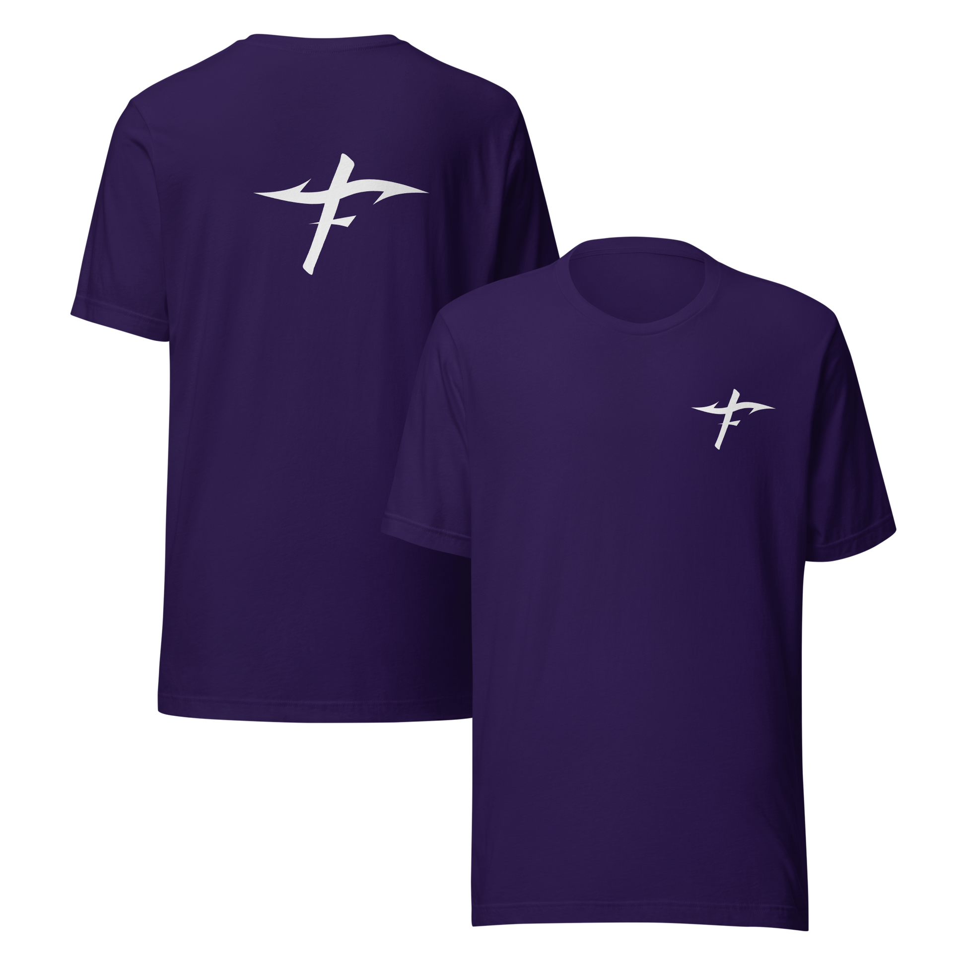 Faith Fishing Cross Logo — Christian Fishing Apparel