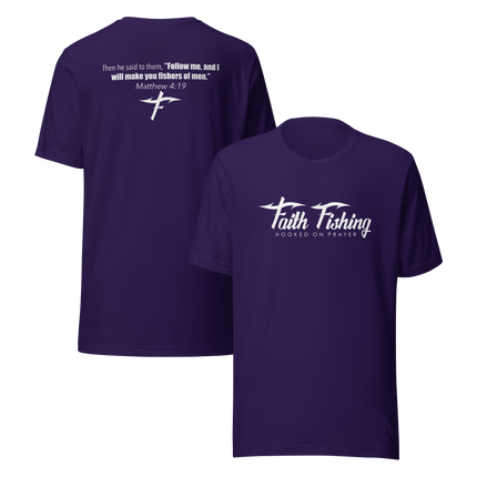Faith Fishing  — Christian Fishing Apparel