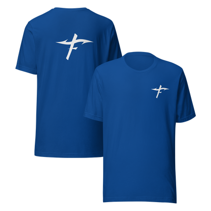 Faith Fishing Cross Logo — Christian Fishing Apparel