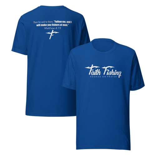 Faith Fishing  — Christian Fishing Apparel