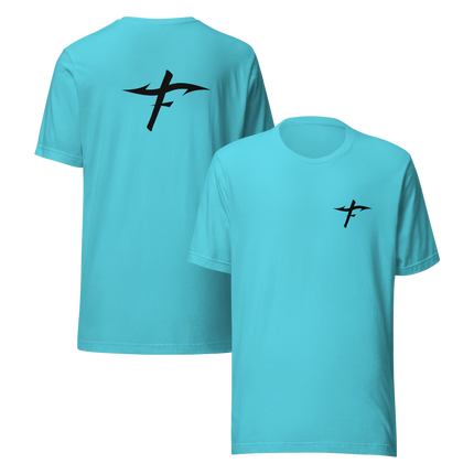 Faith Fishing Cross Logo — Christian Fishing Apparel