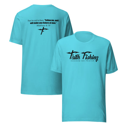Faith Fishing  — Christian Fishing Apparel