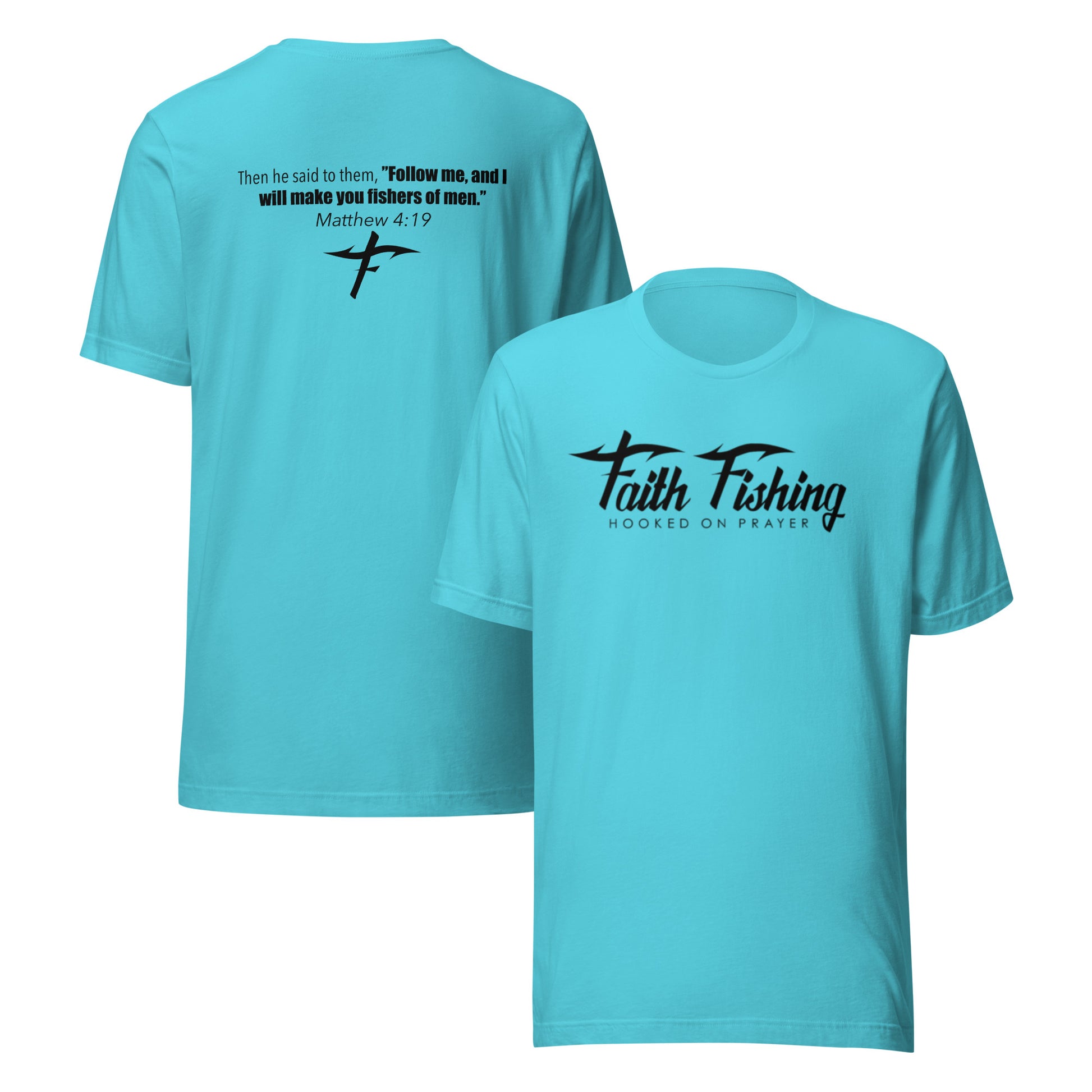 Faith Fishing  — Christian Fishing Apparel