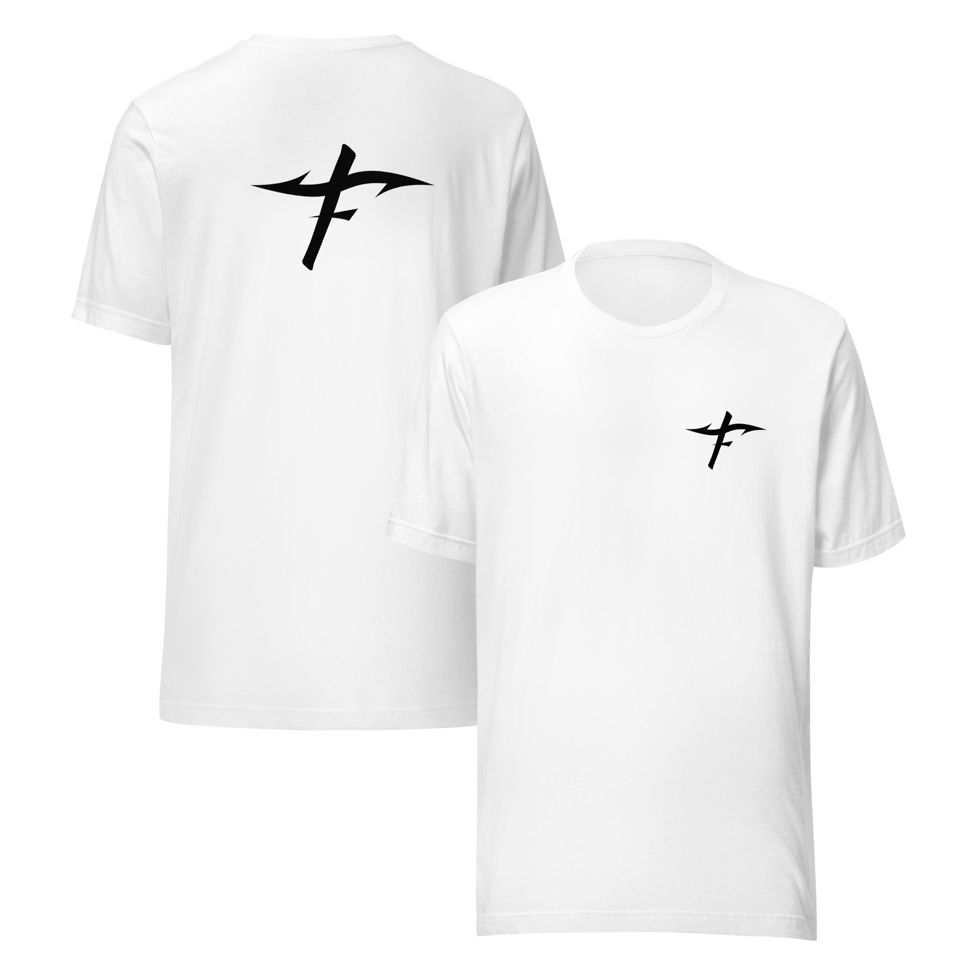 Faith Fishing Cross Logo — Christian Fishing Apparel
