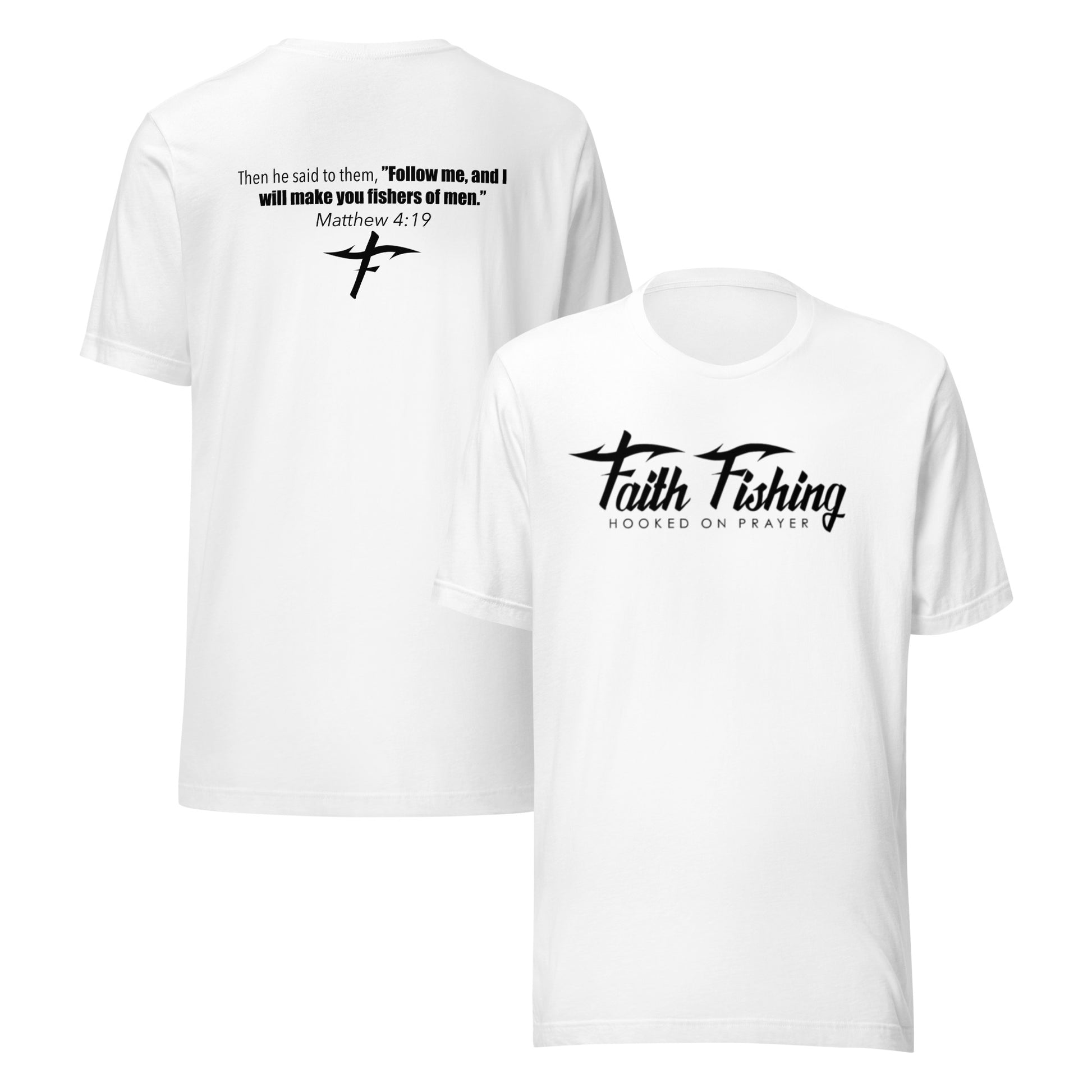Faith Fishing  — Christian Fishing Apparel